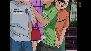 Địt Nhau Trong Hentai Phần 3